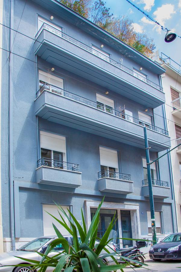 Venus Boutique Apartment Next To Athens Museum Extérieur photo