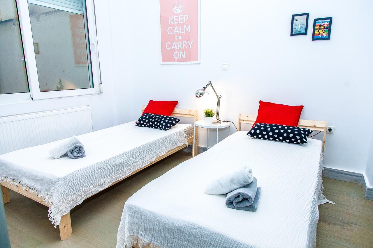 Venus Boutique Apartment Next To Athens Museum Extérieur photo